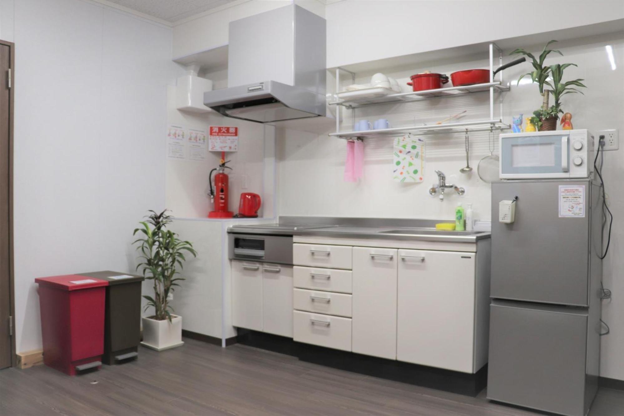 Jam Hostel Hakata Station Front Women'S Dormitory - Vacation Stay 31840 Fukuoka  Exterior photo