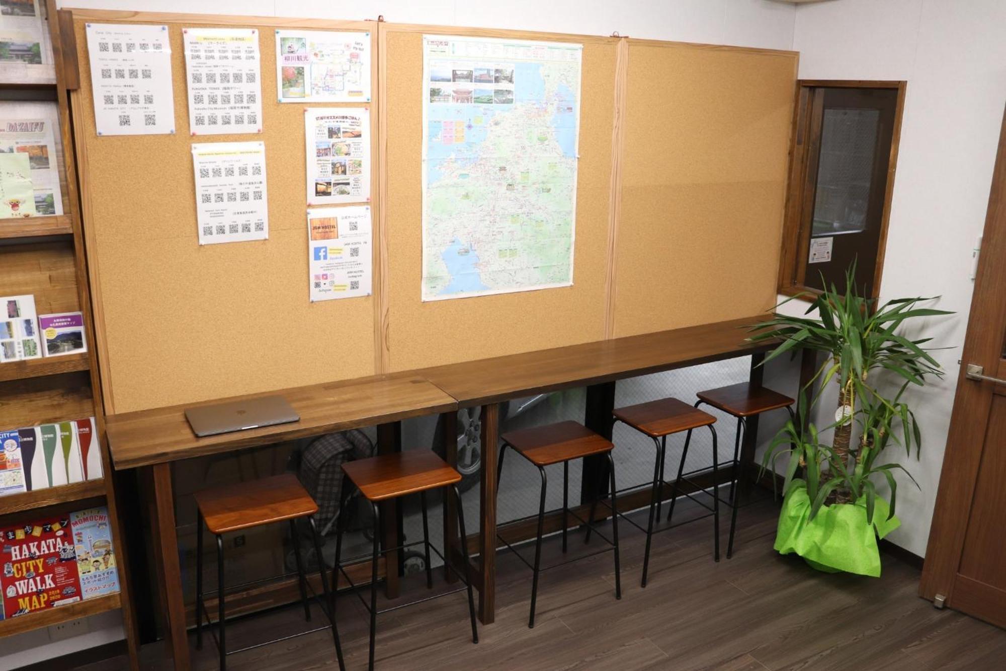 Jam Hostel Hakata Station Front Women'S Dormitory - Vacation Stay 31840 Fukuoka  Exterior photo