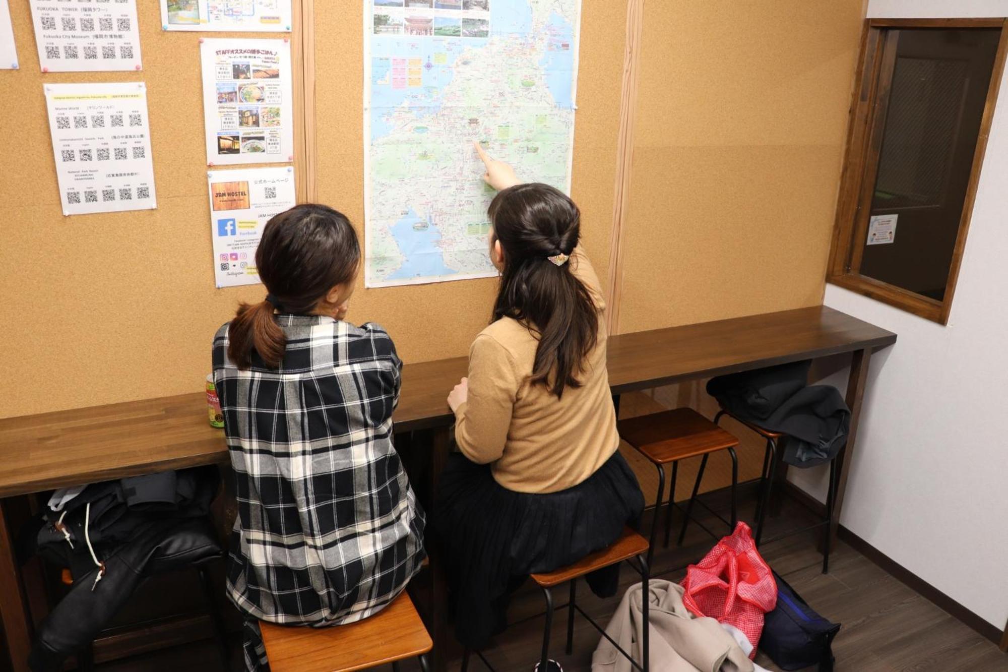 Jam Hostel Hakata Station Front Women'S Dormitory - Vacation Stay 31840 Fukuoka  Exterior photo