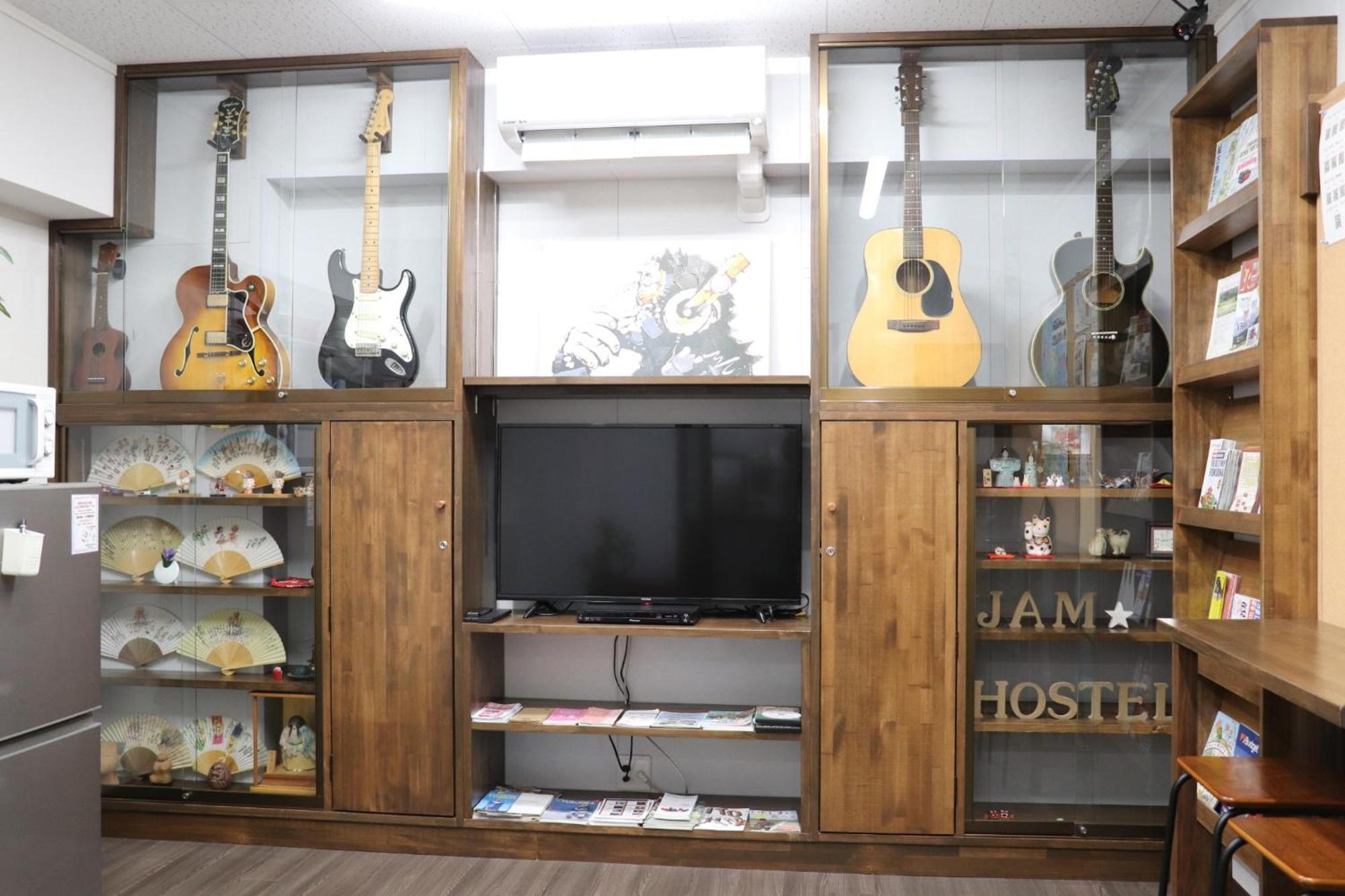 Jam Hostel Hakata Station Front Women'S Dormitory - Vacation Stay 31840 Fukuoka  Exterior photo